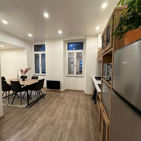 Le Refuge T3 Centre Ville 63M2 Pied Des Montagnes Albertville Bagian luar foto