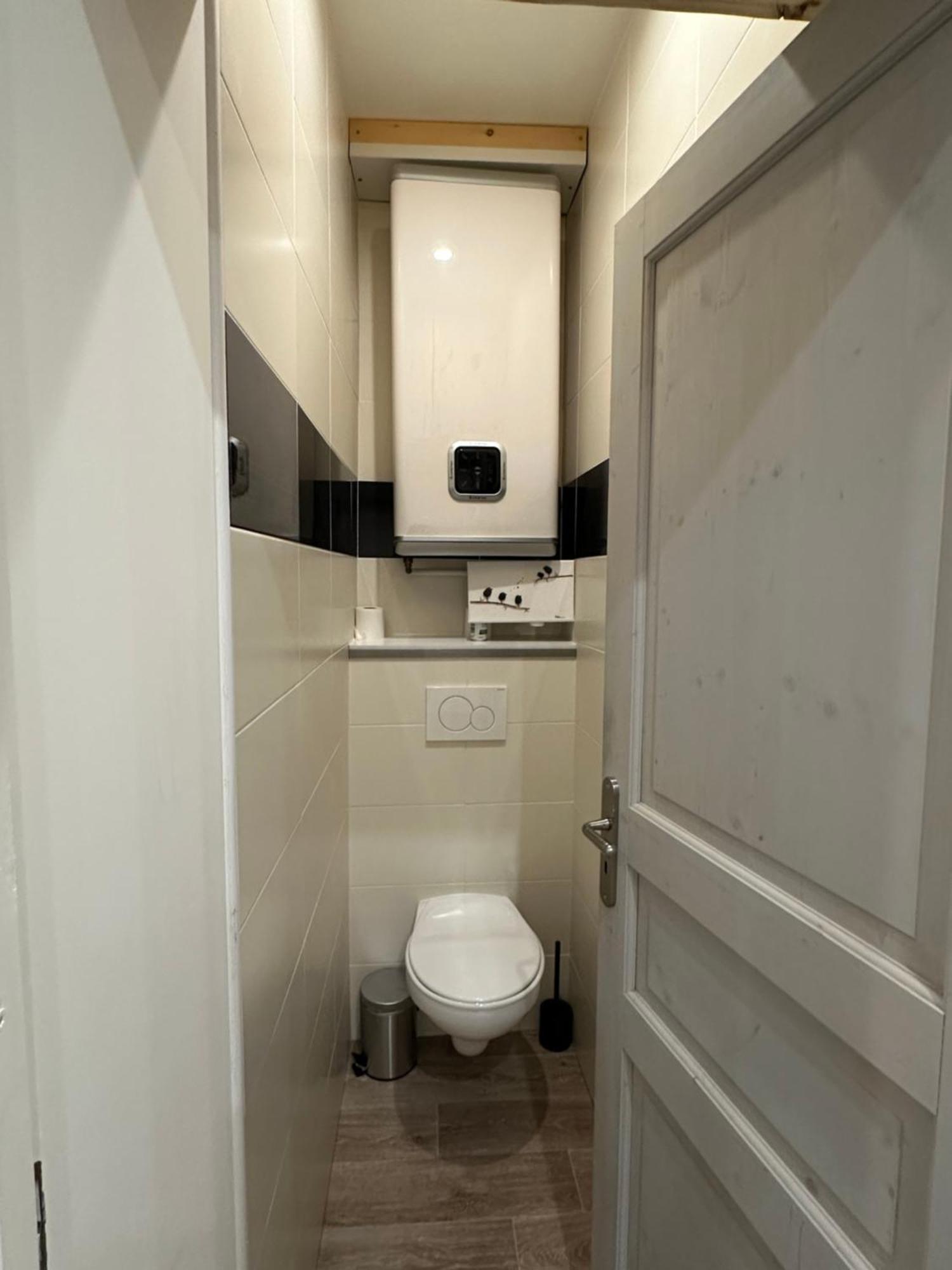 Le Refuge T3 Centre Ville 63M2 Pied Des Montagnes Albertville Bagian luar foto