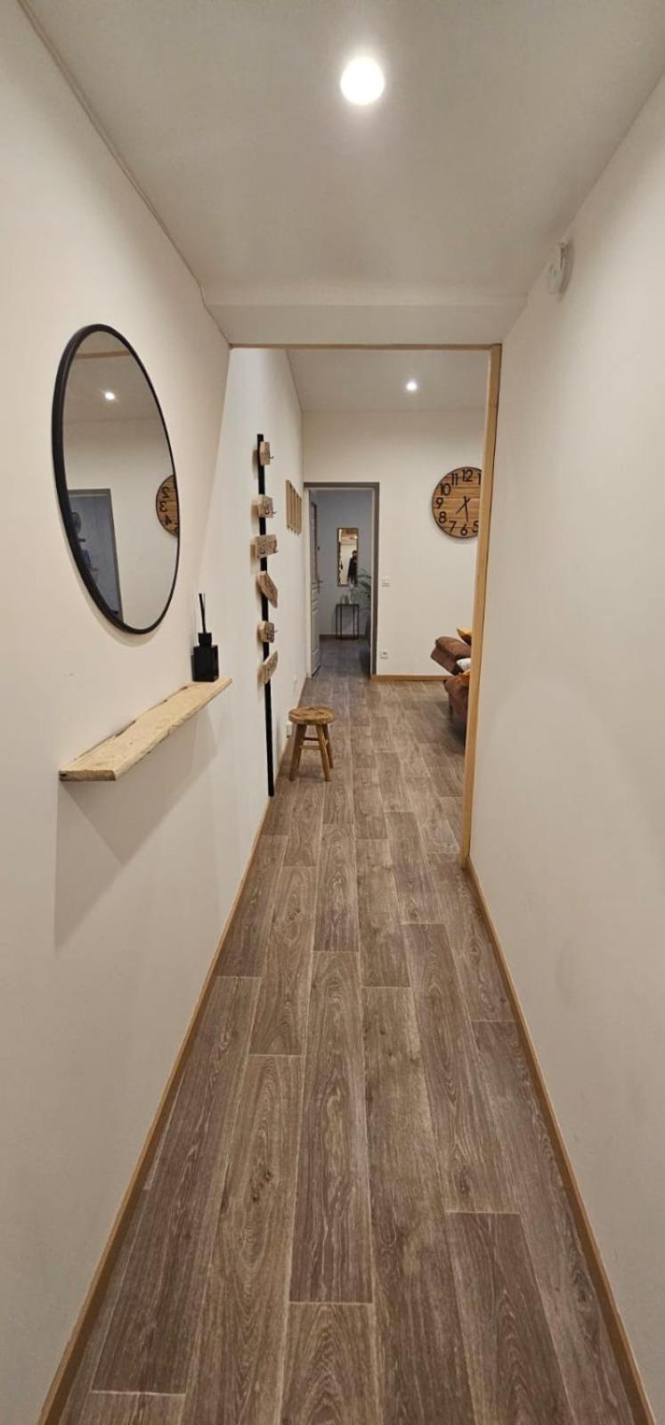 Le Refuge T3 Centre Ville 63M2 Pied Des Montagnes Albertville Bagian luar foto