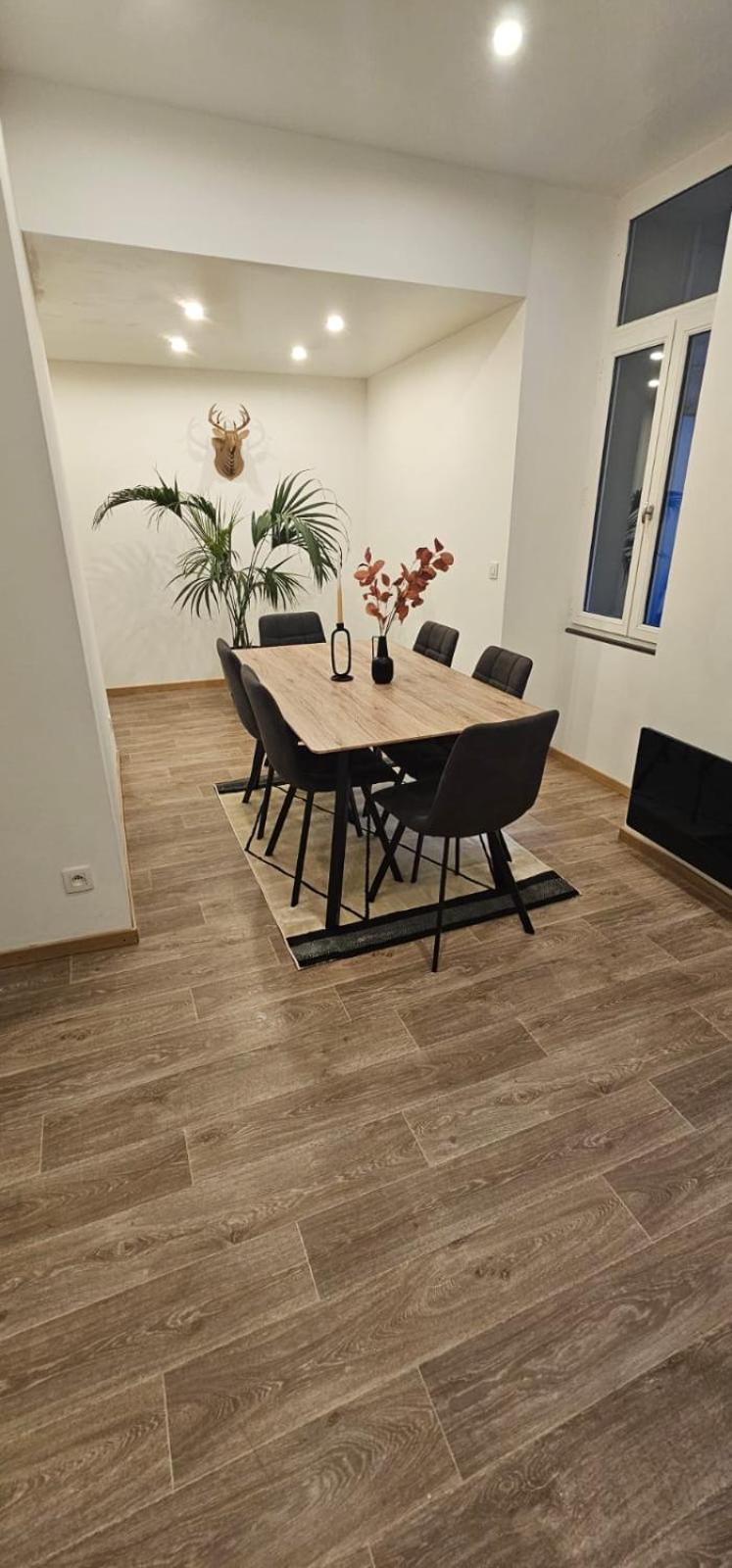 Le Refuge T3 Centre Ville 63M2 Pied Des Montagnes Albertville Bagian luar foto