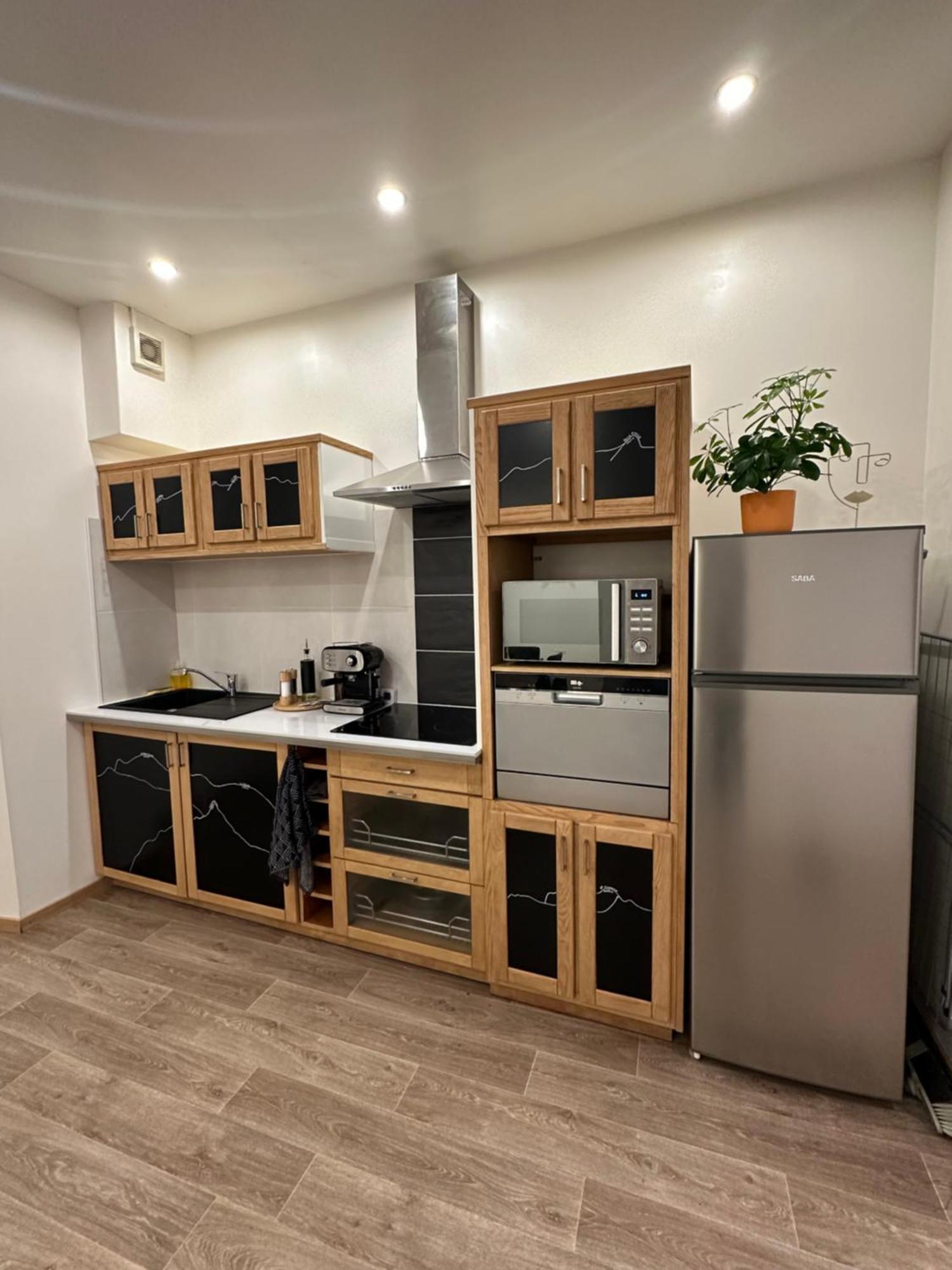 Le Refuge T3 Centre Ville 63M2 Pied Des Montagnes Albertville Bagian luar foto