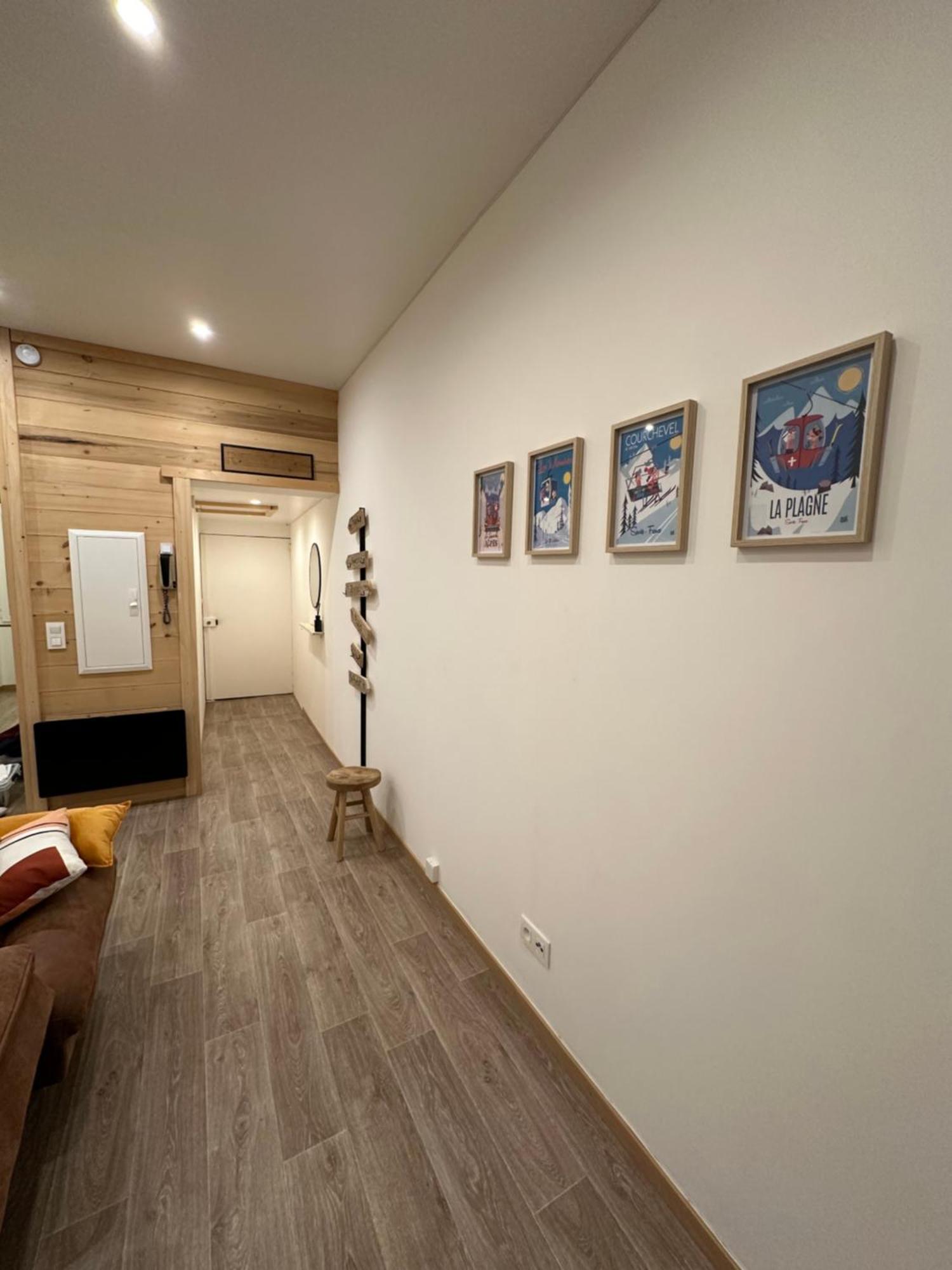 Le Refuge T3 Centre Ville 63M2 Pied Des Montagnes Albertville Bagian luar foto
