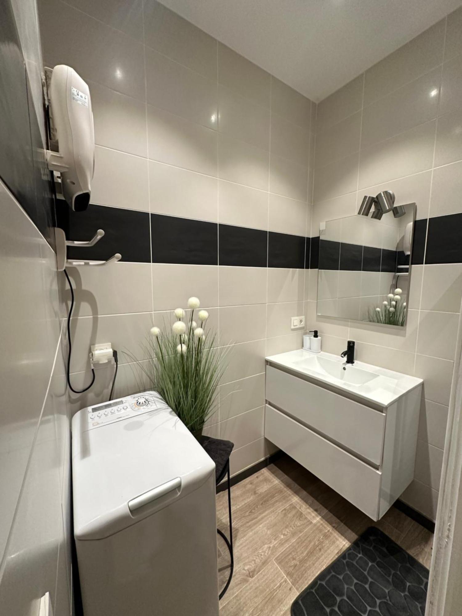 Le Refuge T3 Centre Ville 63M2 Pied Des Montagnes Albertville Bagian luar foto