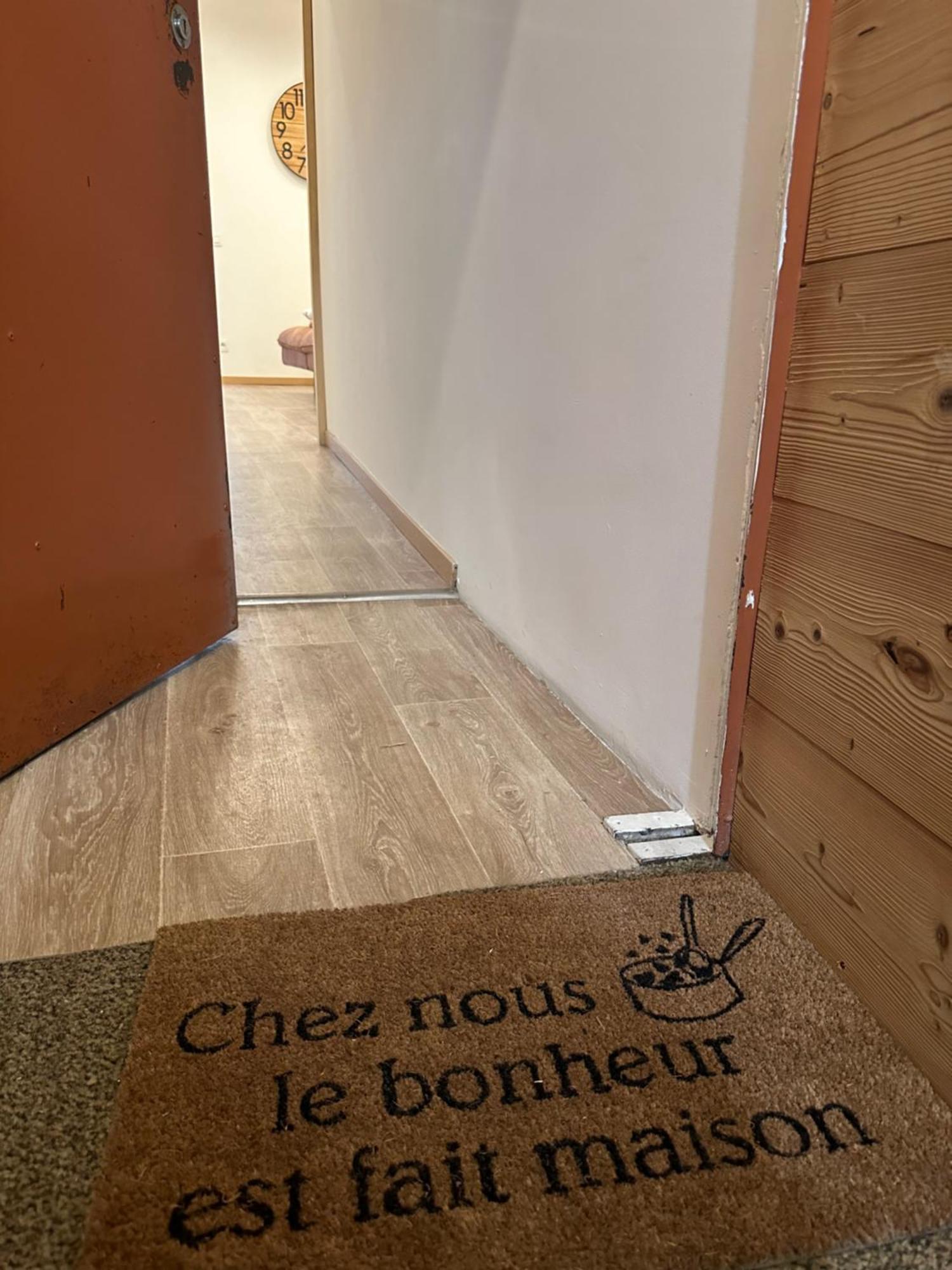 Le Refuge T3 Centre Ville 63M2 Pied Des Montagnes Albertville Bagian luar foto